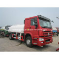 Sinotruck 3-40cbm Wasser Tankwagen